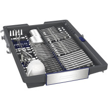 Siemens iQ500 SR65EX09ME indaplovė Pilnai įmontuojama, 10 vietų komplektų, B