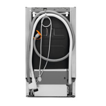 „Electrolux EEM43211L“ pilnai įmontuojama 10 vietų skalbimo mašina E