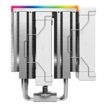 „DeepCool AK620 Digital SE WH“ procesoriaus oro aušintuvas, 12 cm, baltas, 1 vnt.