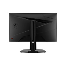LCD Monitor, MSI, 27 ", 2560 x 1440 pixels, Wide Quad HD, Native aspect ratio 16:9, Flat, G274QPFE2
