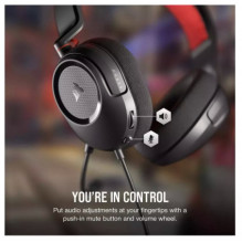Corsair HS35 V2 Carbon ausinės