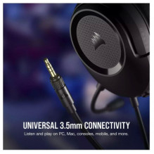 Corsair HS35 V2 Carbon ausinės