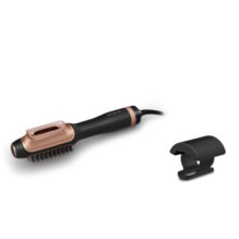 Rowenta CF9840F0 hair styling tool Hot air brush Warm Black, Copper Rowenta CF9840F0 hair styling tool Hot air brush Warm Black, Copper