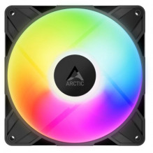 Arctic P14 Pro A-RGB 140 mm korpuso ventiliatorius, juodas