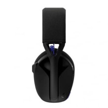 „Logitech G321 LIGHTSPEED“ belaidės žaidimų ausinės, juodos