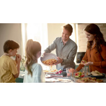 Philips 3000 series HD9270 / 96 fryer Single 6.2 L 2000 W Hot air fryer Black