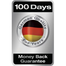 „Oral-B D100.413.1 Vitality 100 Cross Action“ juodos spalvos