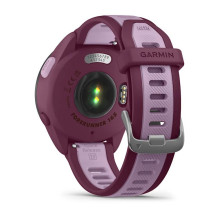 „Garmin Forerunner 165 Music“ 3,05 cm (1,2 colio) AMOLED 43 mm Skaitmeninis 390 x 390 pikselių Jutiklinis ekranas Violet