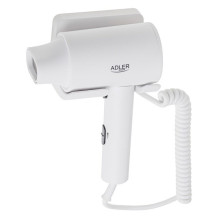 Adler AD 2285w Hotel hair dryer white Adler AD 2285w Hotel hair dryer white