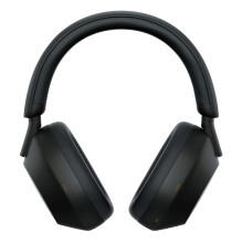 SONY WH-1000XM5SA BLACK WIRELESS HEADPHONES