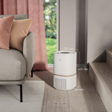 „Electrolux EPO50351SW“ „Electrolux EPO50351SW“