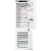 Gorenje NRKI517E41 Integruotas 252 LE Baltas