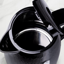 IDEAL Kettle 1.8 l, power 1500 W, glossy black