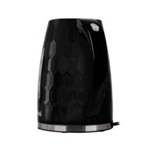 IDEAL Kettle 1.8 l, power 1500 W, glossy black