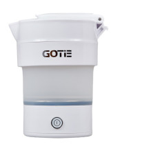 Kelioninis virdulys „Gotie GCT-600B“ (600 W, 0,6 l) Kelioninis virdulys „Gotie GCT-600B“ (600 W, 0,6 l)