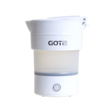 Kelioninis virdulys „Gotie GCT-600B“ (600 W, 0,6 l) Kelioninis virdulys „Gotie GCT-600B“ (600 W, 0,6 l)