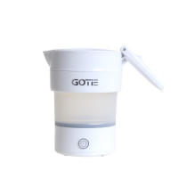 Kelioninis virdulys „Gotie GCT-600B“ (600 W, 0,6 l) Kelioninis virdulys „Gotie GCT-600B“ (600 W, 0,6 l)