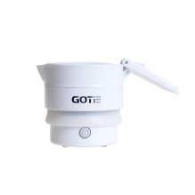 Kelioninis virdulys „Gotie GCT-600B“ (600 W, 0,6 l) Kelioninis virdulys „Gotie GCT-600B“ (600 W, 0,6 l)