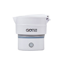 Kelioninis virdulys „Gotie GCT-600B“ (600 W, 0,6 l) Kelioninis virdulys „Gotie GCT-600B“ (600 W, 0,6 l)
