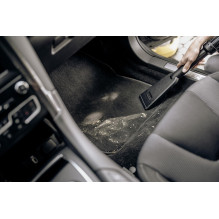 Dulkių siurblys, KARCHER, Siurbimo galia 230 AW, Įėjimo galia 1000 W, Dulkių talpa 17 L, Būgninis dulkių siurblys, Valym