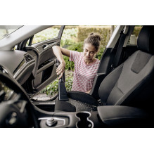 Vacuum Cleaner, KARCHER, Suction power 230 AW, Input power 1000 W, Dust capacity 17 L, Drum vacuum, Cleaning type dry&am