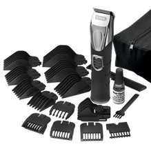 Wahl Lithium Ion Total Black, Metallic