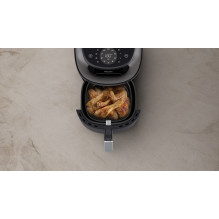 Philips 3000 series NA322 / 00 fryer Single 4.2 L Stand-alone 1400 W Hot air fryer Copper, Black