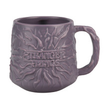 Paladone Stranger Things5 Vecna Shaped Mug