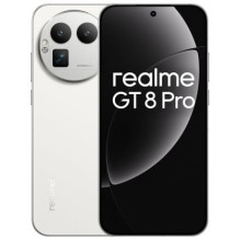 Realme GT 8 Pro 16 / 512 GB dienoraštis, baltas