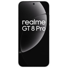 Realme GT 8 Pro 16 / 512 GB dienoraštis, baltas