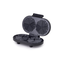 Waffle maker GORENJE WM1200B black, 1200 W Waffle maker GORENJE WM1200B black, 1200 W