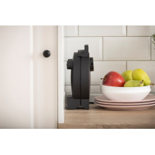 Vaflių keptuvė GORENJE WM1200B juoda, 1200 W Vaflių keptuvė GORENJE WM1200B juoda, 1200 W