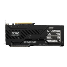 Vaizdo plokštė, ASROCK, AMD, Radeon RX 9070 XT, 16 GB, GDDR6, 256 bitų, PCI Express x16 5.0, aktyvi, RX9070XTCL16G