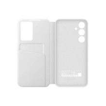 Samsung - Galaxy S24 FE EF-ZS721CWE Samsung Smart View Case White