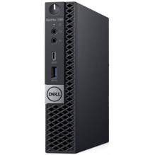 Dell OptiPlex 7060 Micro i5-8500T 16GB 256SSD M.2 NVME W11Pro ReNew
