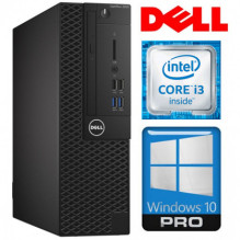 „Dell 3050 SFF i3-7100 16GB...