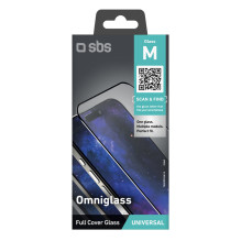 Universalus stiklas SBS Omniglass M
