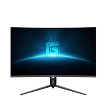 LCD Monitor, MSI, G32CQ5P, 32", Gaming / Curved, Panel VA, 2560x1440, 16:9, 170 ??, Matte, 1 ms, Swivel, Height adj