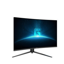 LCD monitorius, MSI, G32CQ5P, 32 colių, žaidimų / išlenktas, skydelis VA, 2560x1440, 16:9, 170 ??, matinis, 1 ms, pasuka