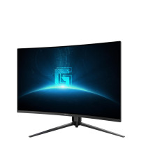 LCD monitorius, MSI, G32CQ5P, 32 colių, žaidimų / išlenktas, skydelis VA, 2560x1440, 16:9, 170 ??, matinis, 1 ms, pasuka
