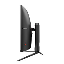 LCD Monitor, MSI, G32CQ5P, 32", Gaming / Curved, Panel VA, 2560x1440, 16:9, 170 ??, Matte, 1 ms, Swivel, Height adj
