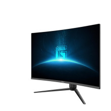 LCD monitorius, MSI, G32CQ5P, 32 colių, žaidimų / išlenktas, skydelis VA, 2560x1440, 16:9, 170 ??, matinis, 1 ms, pasuka