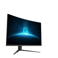 LCD Monitor, MSI, G32CQ5P, 32", Gaming / Curved, Panel VA, 2560x1440, 16:9, 170 ??, Matte, 1 ms, Swivel, Height adj