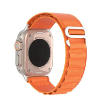 Dux Ducis DUX DUCIS strap GS nylon for Apple Watch 42 / 44 / 45 / 49 mm orange
