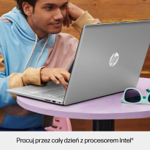 HP 17-CN3003CA Intel® Core™ i5 i5-1334U Laptop 43.9 cm (17.3") Full HD 16 GB DDR4-SDRAM 1 TB SSD Wi-Fi 6 (802.11ax)