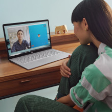 HP 17-CN3003CA Intel® Core™ i5 i5-1334U Laptop 43.9 cm (17.3") Full HD 16 GB DDR4-SDRAM 1 TB SSD Wi-Fi 6 (802.11ax)