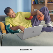 HP 17-CN3003CA Intel® Core™ i5 i5-1334U Laptop 43.9 cm (17.3") Full HD 16 GB DDR4-SDRAM 1 TB SSD Wi-Fi 6 (802.11ax)