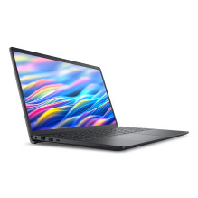DELL DC15250 Intel Core 3 100U Laptop 39.6 cm (15.6") Full HD 8 GB DDR4-SDRAM 512 GB SSD Wi-Fi 6 (802.11ax) Windows
