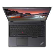 Lenovo ThinkPad P16v Gen 1 (AMD) AMD Ryzen™ 7 PRO 7840HS Laptop 40.6 cm (16") WUXGA 16 GB DDR5-SDRAM 512 GB SSD Wi-
