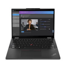 Lenovo ThinkPad X13 2-in-1 Gen 5 Intel Core Ultra 5 125U Hybrid (2-in-1) 33.8 cm (13.3") Touchscreen WUXGA 16 GB LP